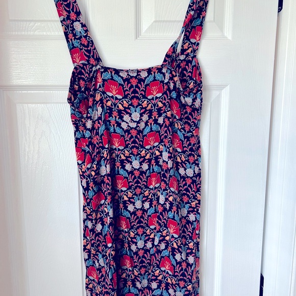 FREE PEOPLE floral swing dress. - Picture 4 of 4
